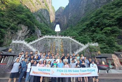 張家界康輝旅行社每日接待分享，品質(zhì)旅游，選擇康輝！