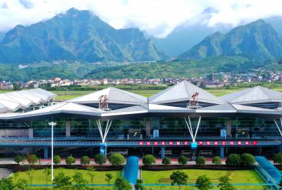 3月30日起！張家界機場夏秋航班時刻正式生效！美麗張家界，即將迎來旺季！